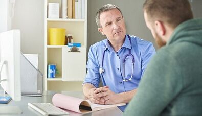 Métodos de tratamento da prostatite crônica