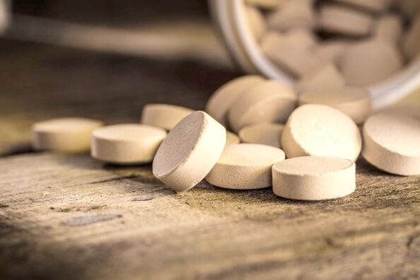 Medicamento hormonal para o tratamento da prostatite
