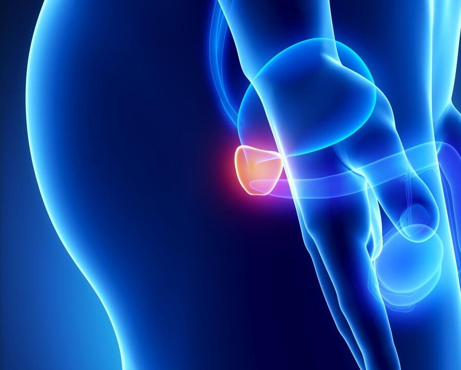 Inflamação da próstata