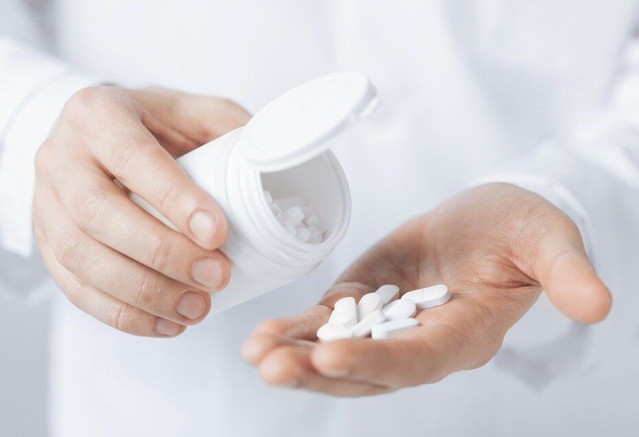 Tratamento medicamentoso da prostatite